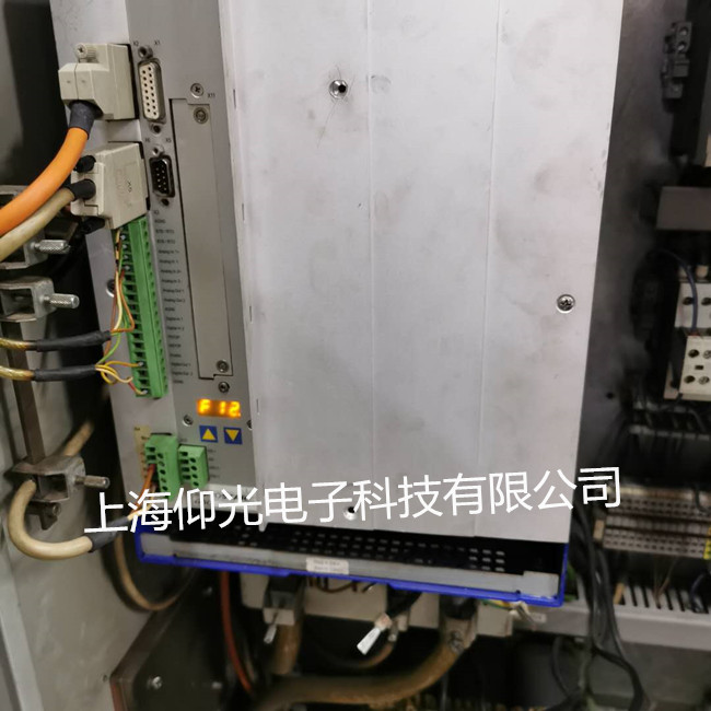 科尔摩根Servostar 600系列伺服驱动器报警F01维修中心
