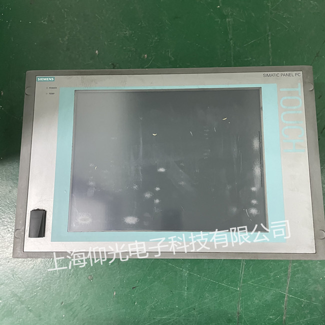 西门子工控机电流过大故障维修
