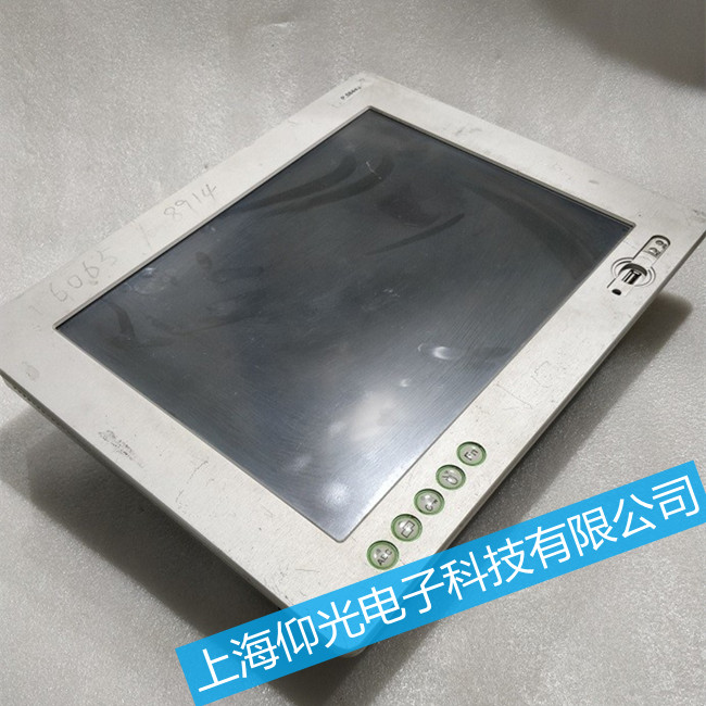 菲尼克斯工控机维修DVG-CPC5015触摸屏修理常见故障