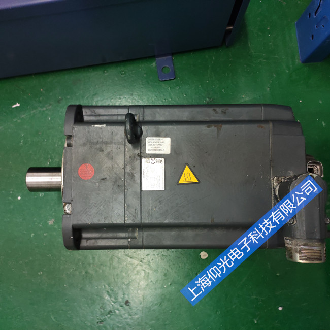 西门子电机维修1FK7061-7AH71-1SA0故障报警是F051修理