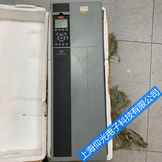 上海丹佛斯变频器维修常见欠压故障原因