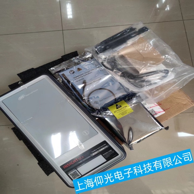 英格索兰拧紧控制器IC12D3A1AWS-A电源灯不亮故障维修热荐