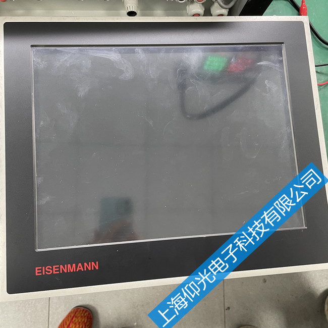BECKHOFF 倍福工控机维修C6915-0010开机不显示维修方法
